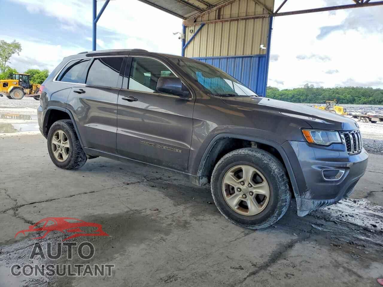 JEEP CHEROKEE 2017 - 1C4RJEAG7HC816775