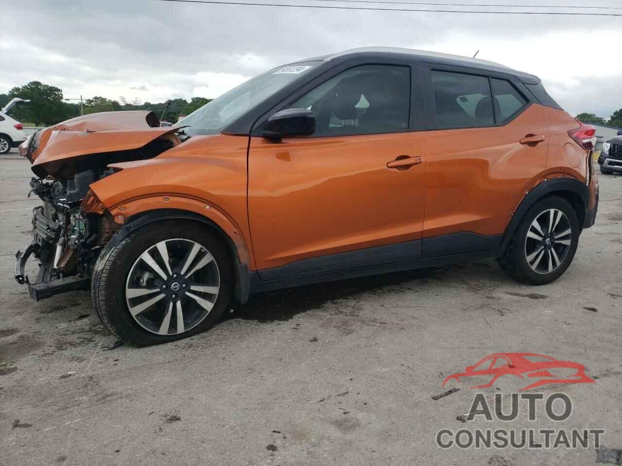 NISSAN KICKS 2020 - 3N1CP5CVXLL532315