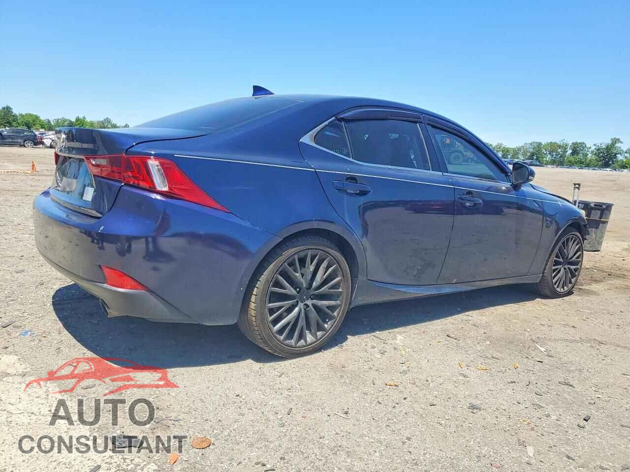 LEXUS IS 2014 - JTHBF1D22E5031381