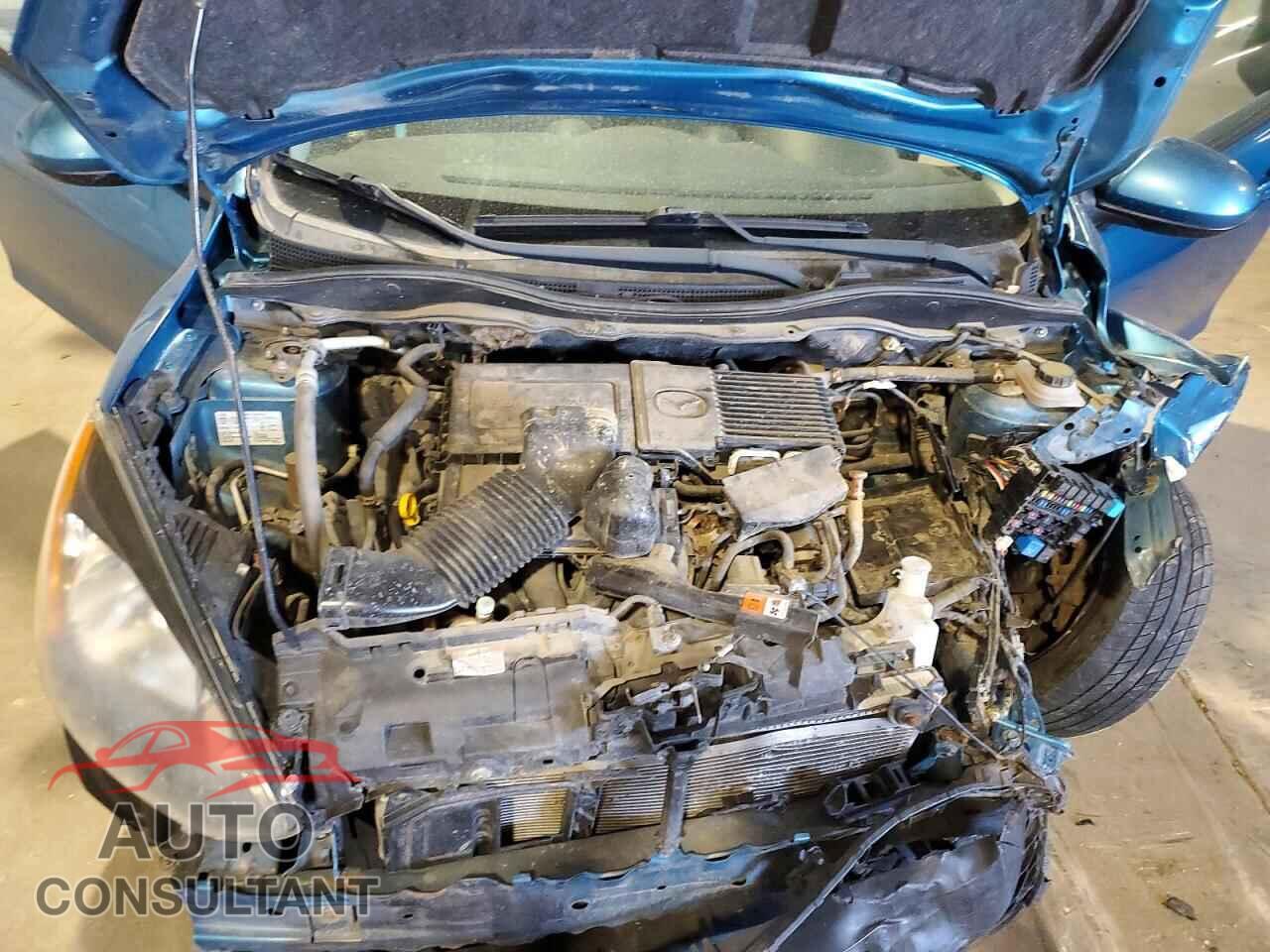 MAZDA 2 2012 - JM1DE1KZ3C0135465