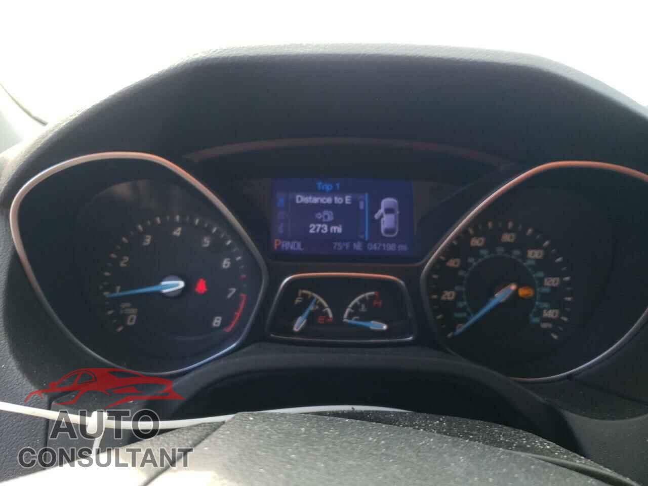 FORD FOCUS 2013 - 1FADP3K20DL111977