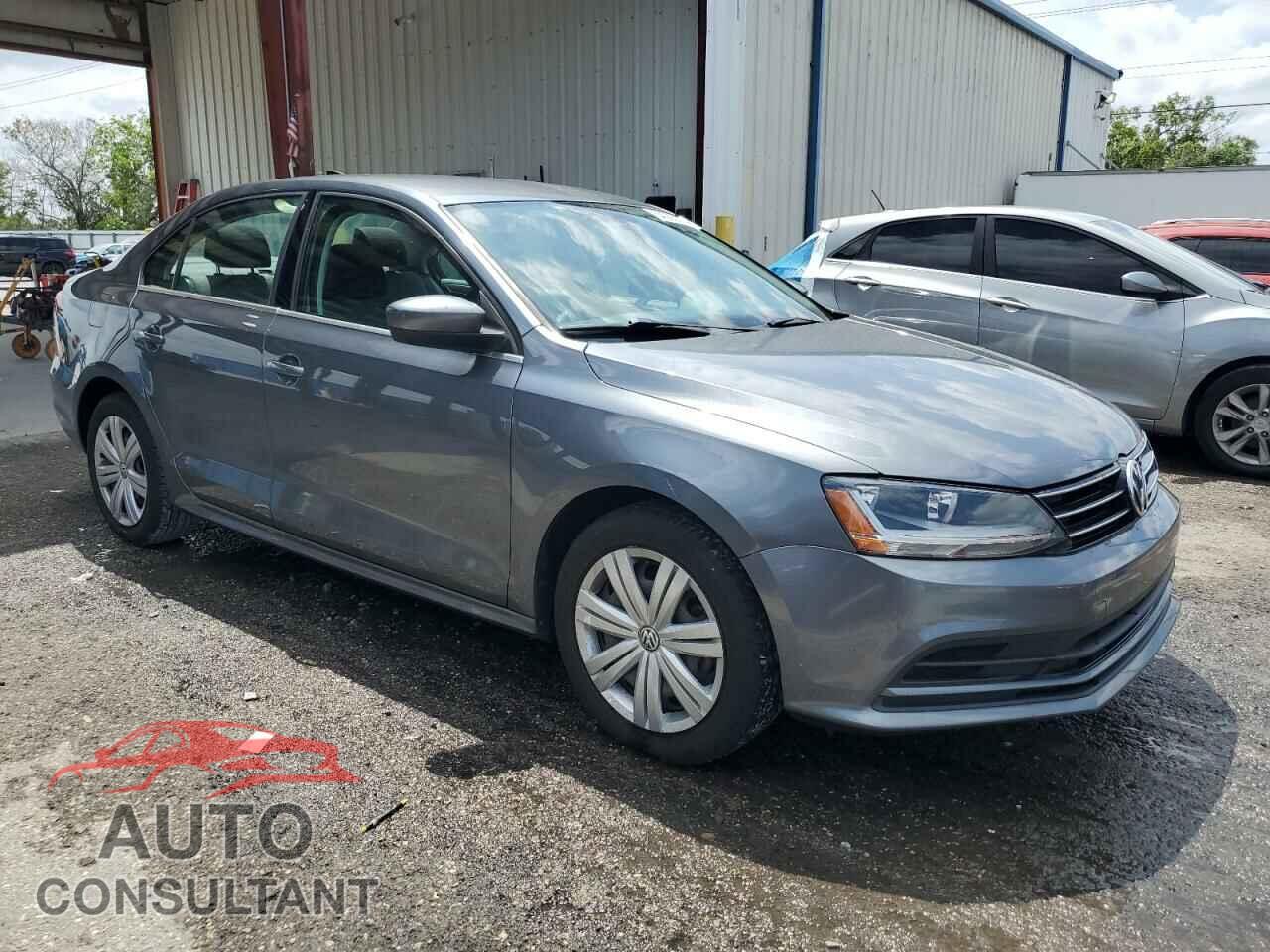 VOLKSWAGEN JETTA 2017 - 3VW2B7AJ7HM384223