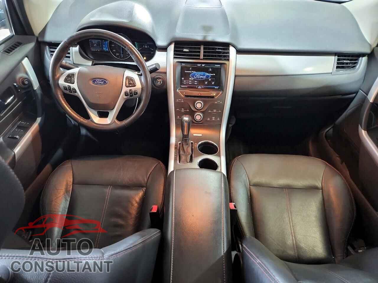 FORD EDGE 2013 - 2FMDK3J90DBC59808