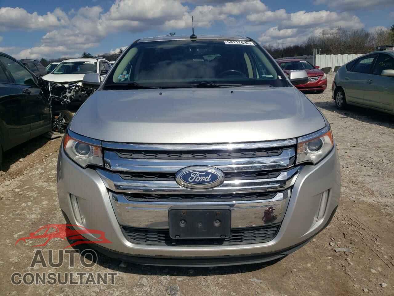 FORD EDGE 2013 - 2FMDK4KC5DBA52587