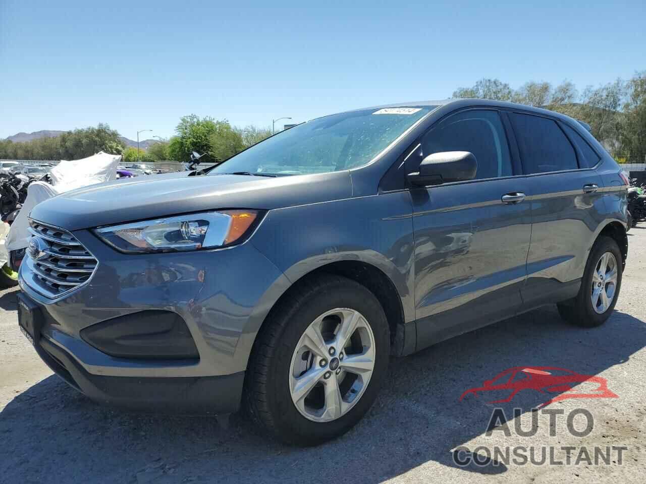 FORD EDGE 2022 - 2FMPK4G91NBB12540