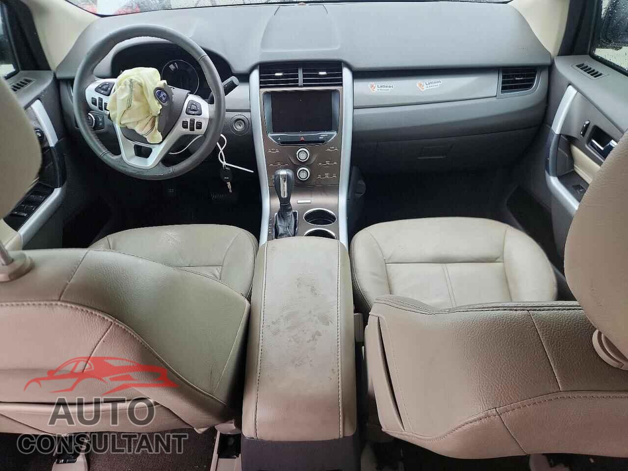 FORD EDGE 2014 - 2FMDK3JC9EBB54567