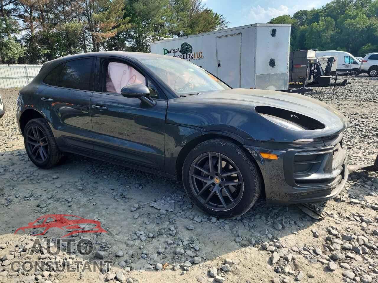 PORSCHE MACAN 2023 - WP1AA2A51PLB07590