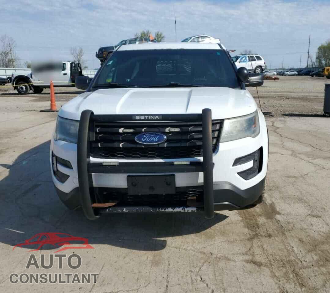 FORD EXPLORER 2017 - 1FM5K8AR8HGA37047