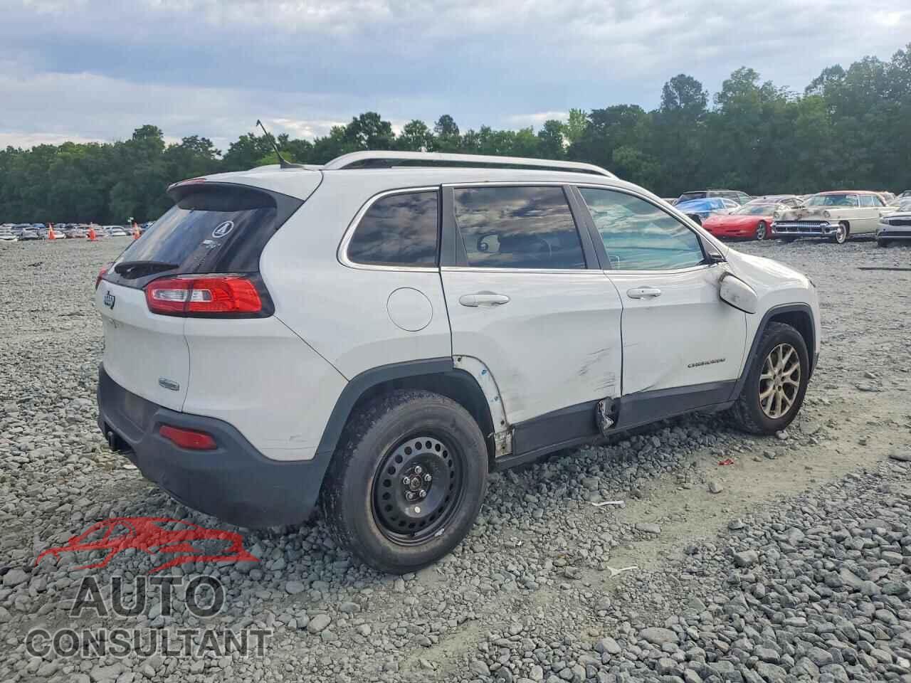 JEEP CHEROKEE 2014 - 1C4PJMCB8EW150331