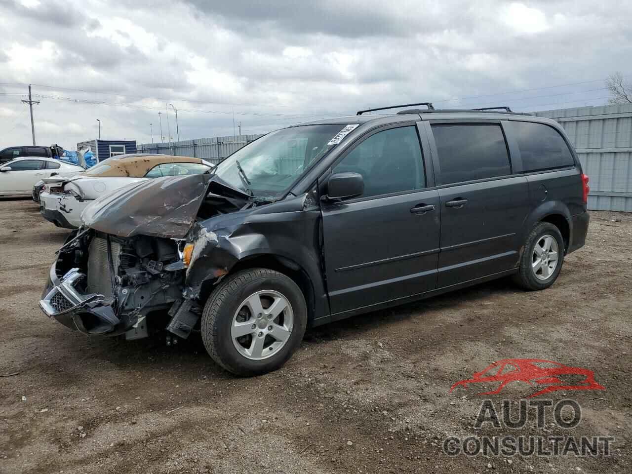 DODGE CARAVAN 2012 - 2C4RDGCG7CR377755