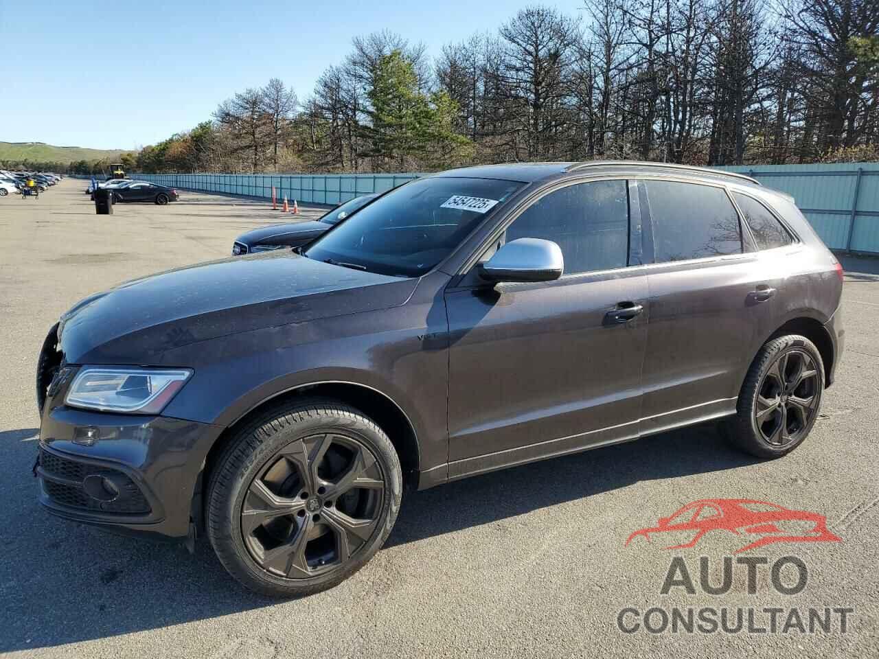 AUDI SQ5 2014 - WA1CGAFP0EA098235