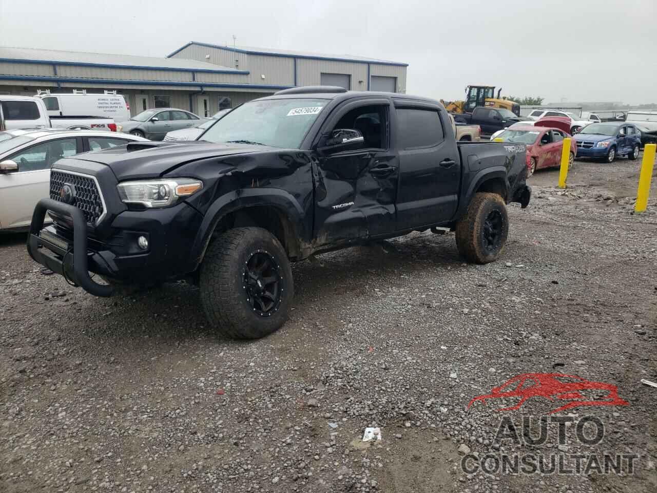 TOYOTA TACOMA 2018 - 3TMCZ5AN2JM183815