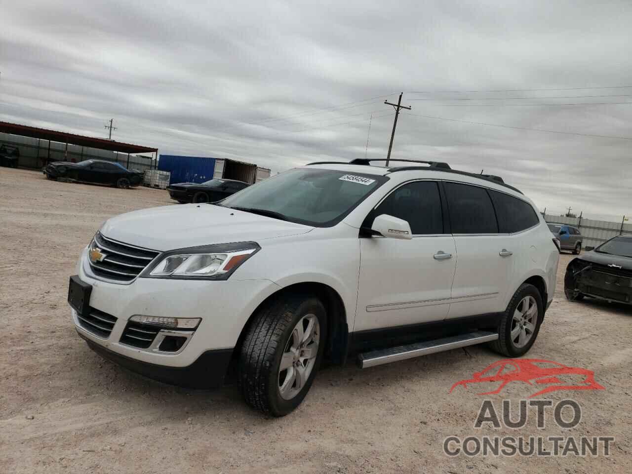 CHEVROLET TRAVERSE 2017 - 1GNKRJKD1HJ229420