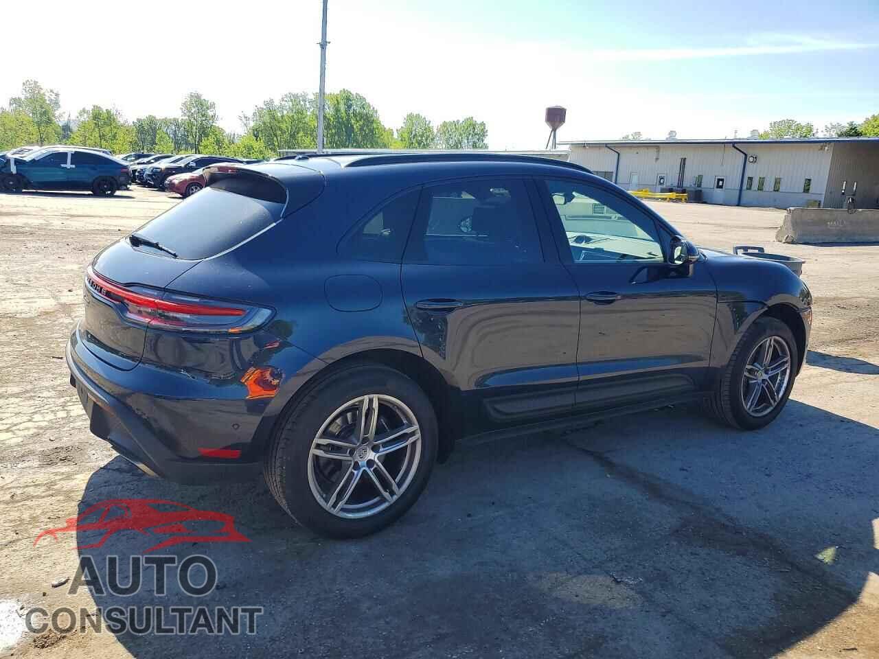 PORSCHE MACAN 2022 - WP1AA2A53NLB01545