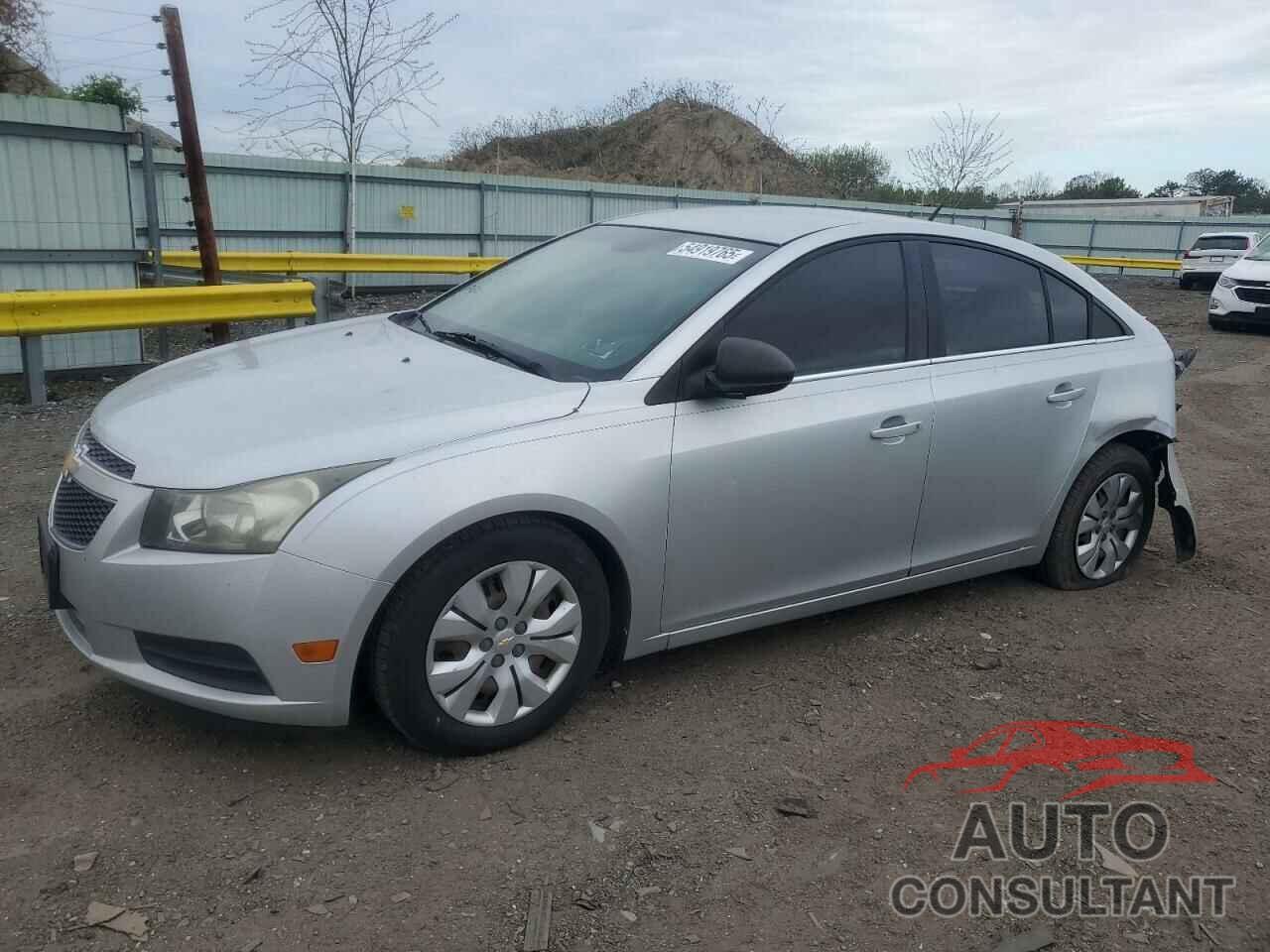 CHEVROLET CRUZE 2012 - 1G1PD5SH9C7232040