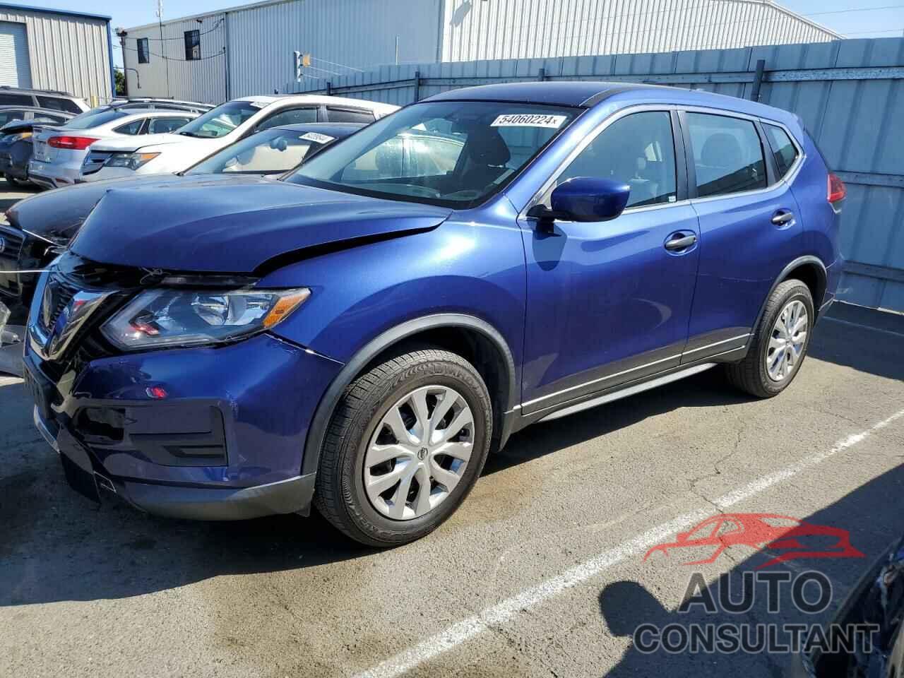 NISSAN ROGUE 2018 - KNMAT2MV0JP565614