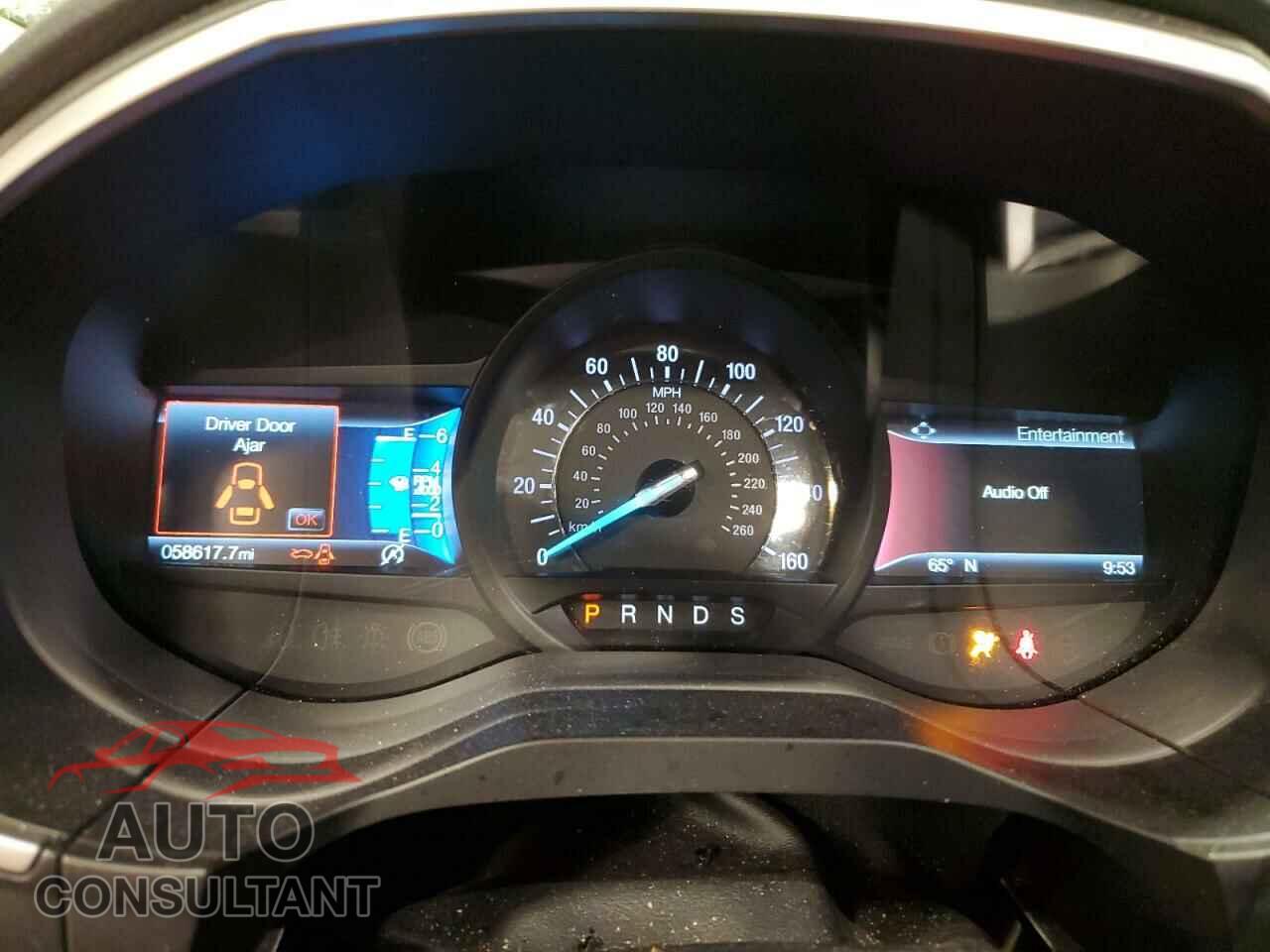 FORD EDGE 2019 - 2FMPK4J93KBB01169