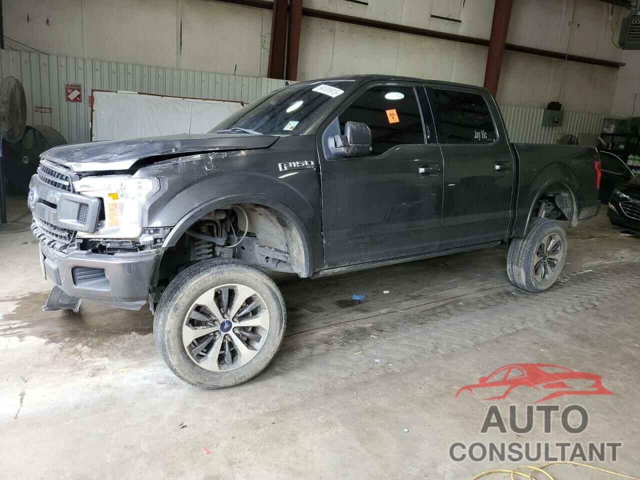 FORD F-150 2019 - 1FTEW1CP0KKE76243