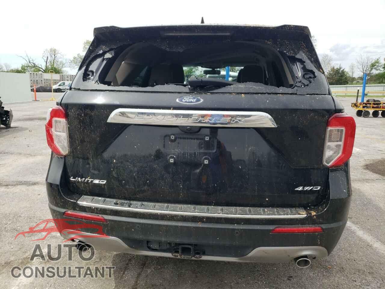 FORD EXPLORER 2021 - 1FMSK8FH2MGA30463