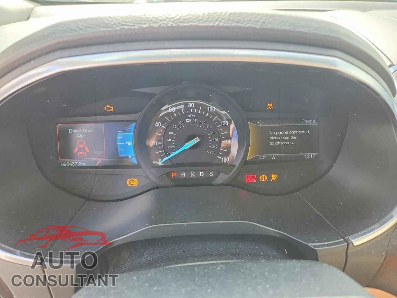 FORD EDGE 2018 - 2FMPK3K96JBB36330