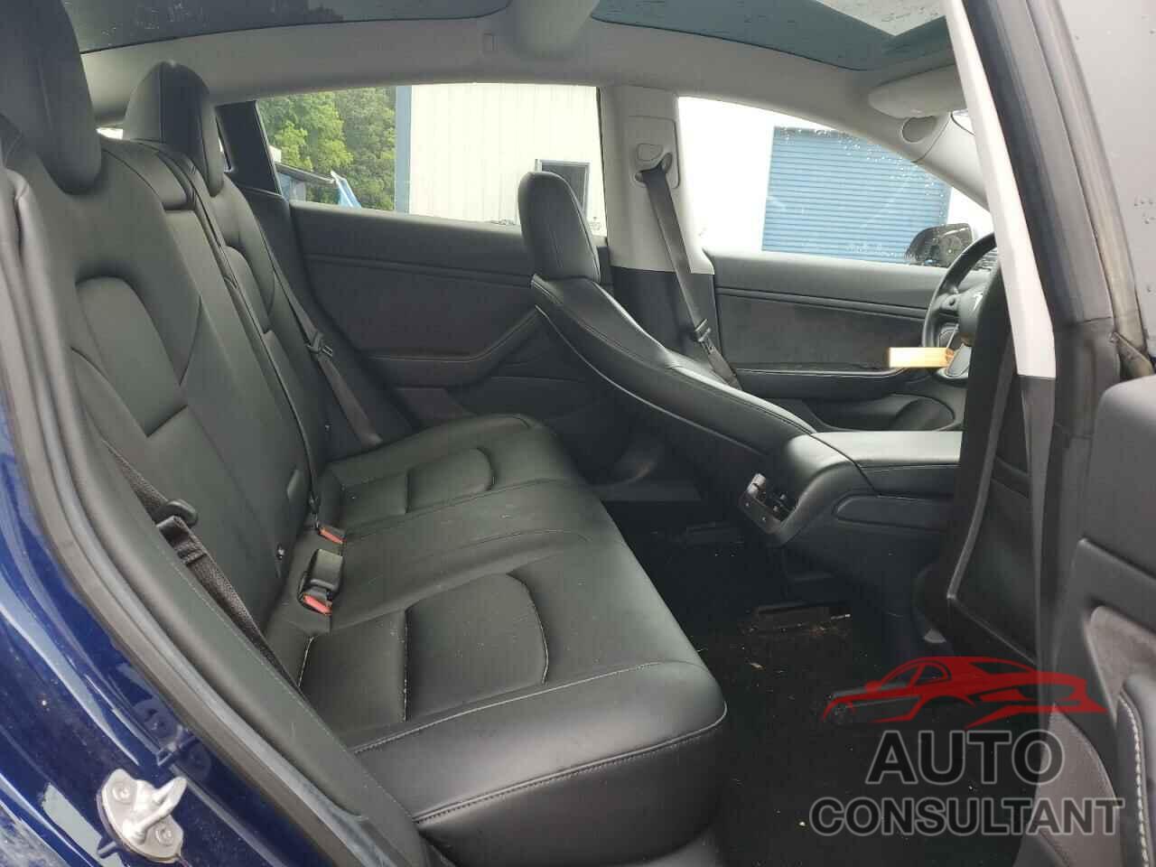 TESLA MODEL 3 2018 - 5YJ3E1EA7JF022487