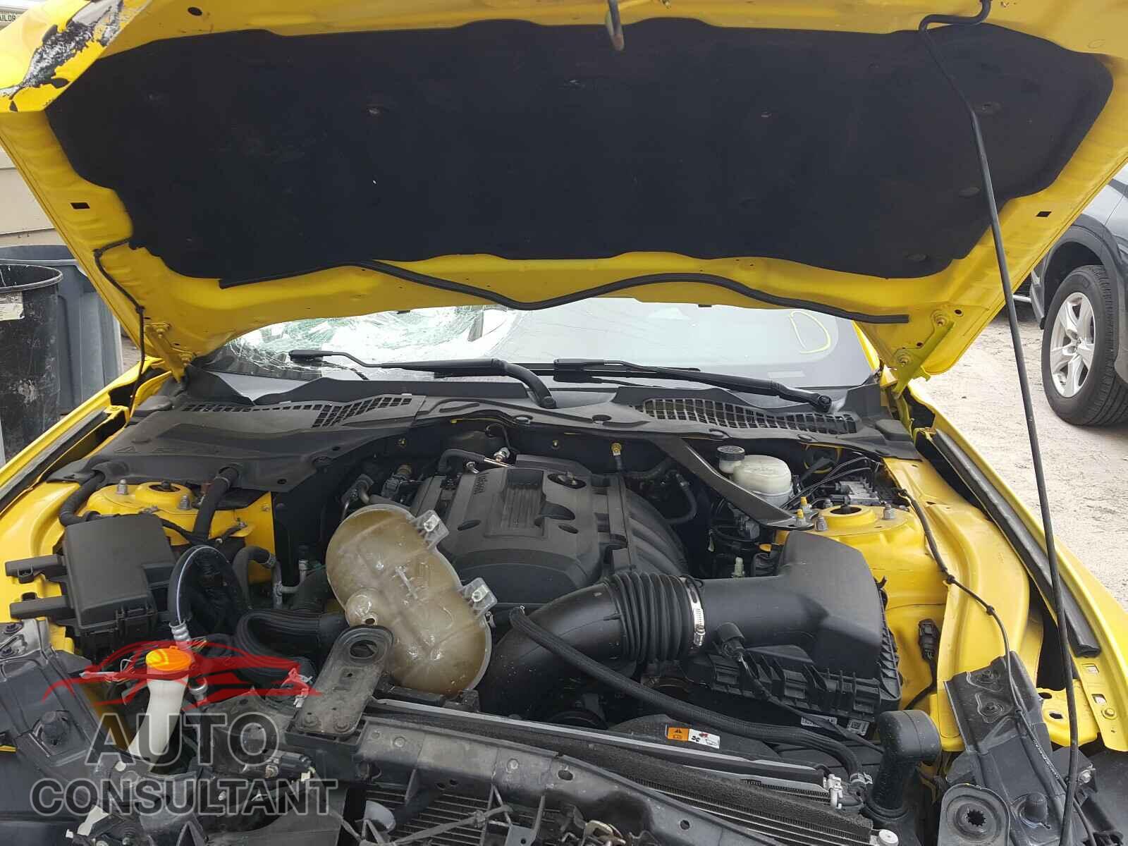 FORD MUSTANG 2016 - 1FATP8UH2G5222176