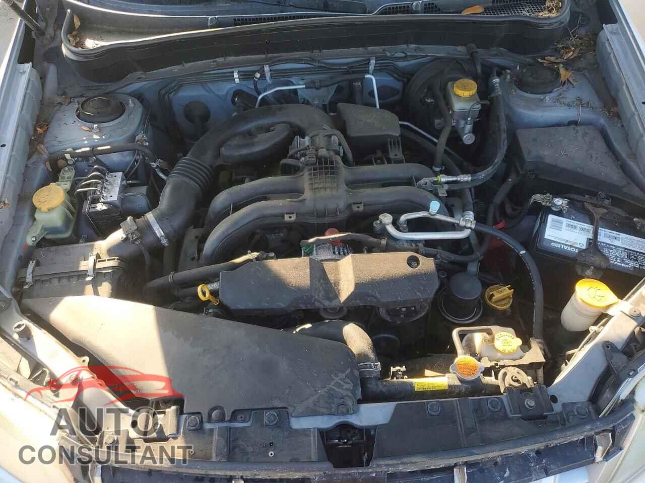 SUBARU FORESTER 2 2012 - JF2SHABC2CH410370