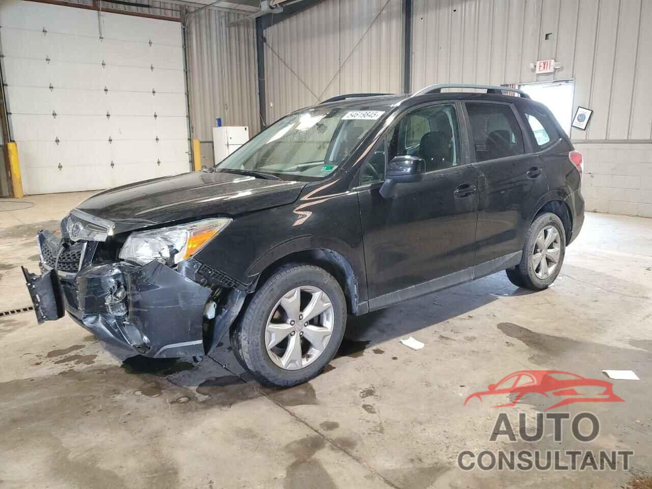 SUBARU FORESTER 2016 - JF2SJADC2GH566478