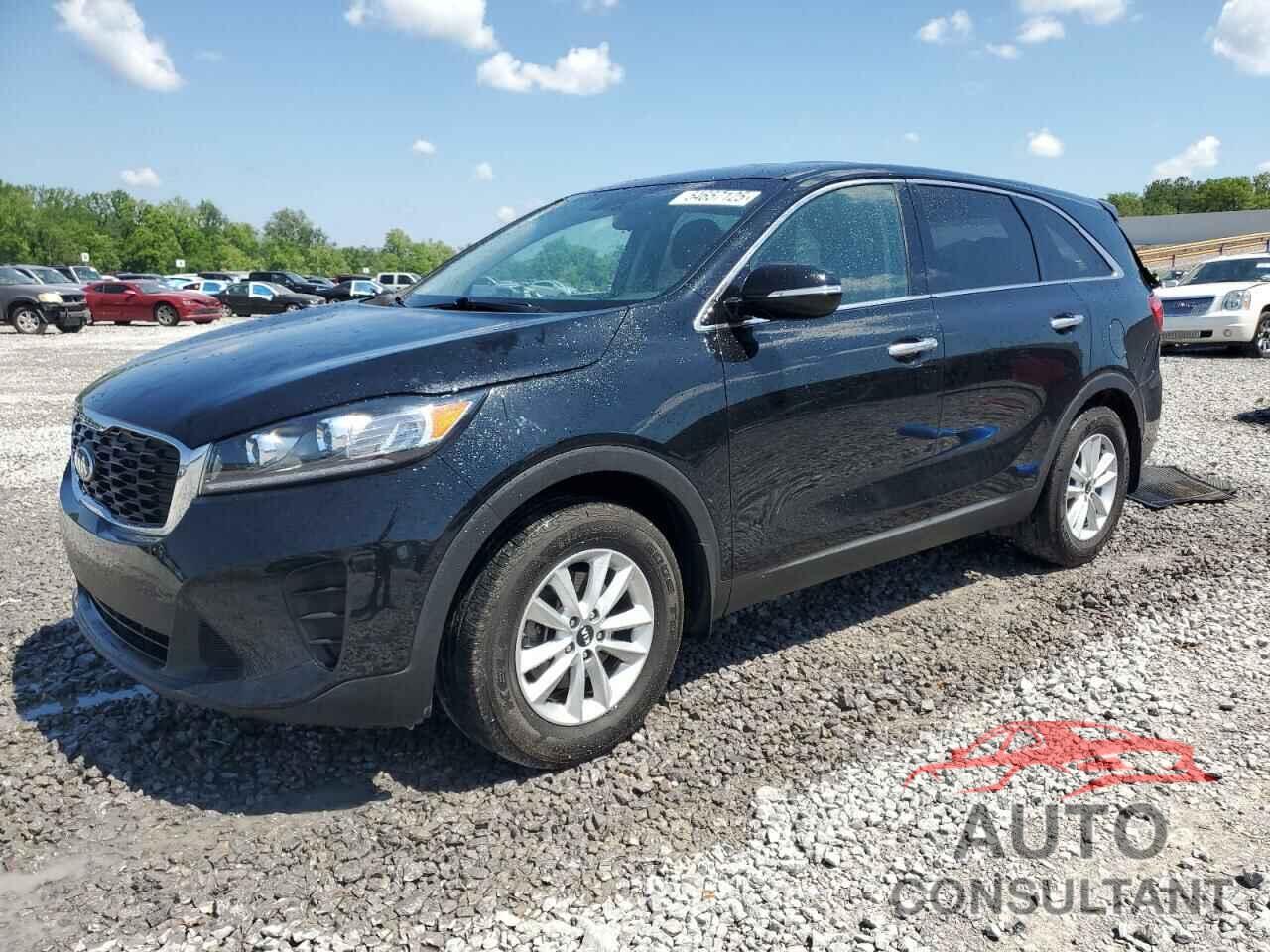 KIA SORENTO 2020 - 5XYPG4A37LG659668