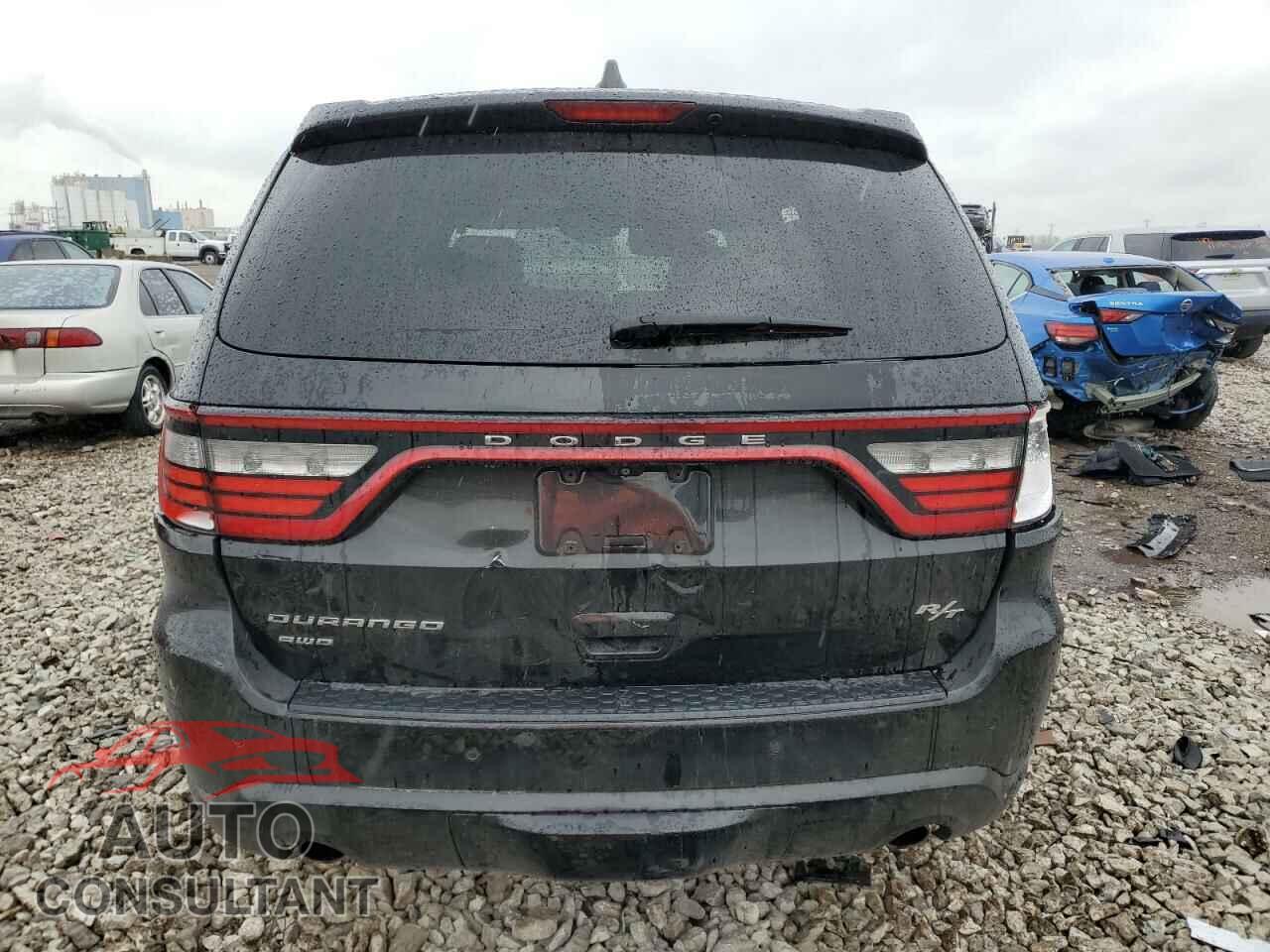 DODGE DURANGO 2015 - 1C4SDJCT0FC861114