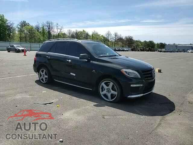 MERCEDES-BENZ M-CLASS 2014 - 4JGDA7EB6EA342440