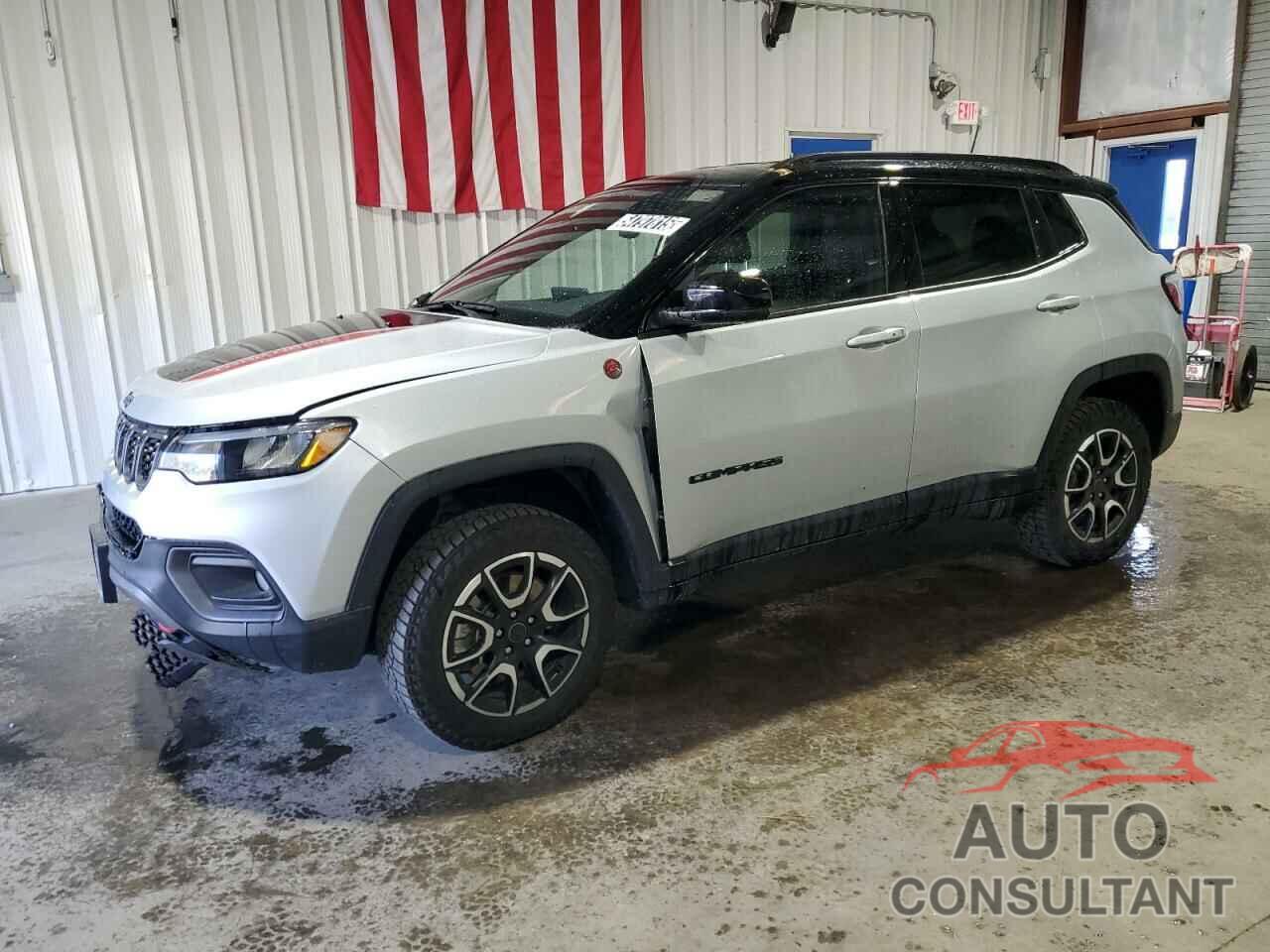 JEEP COMPASS 2025 - 3C4NJDDN7ST507306