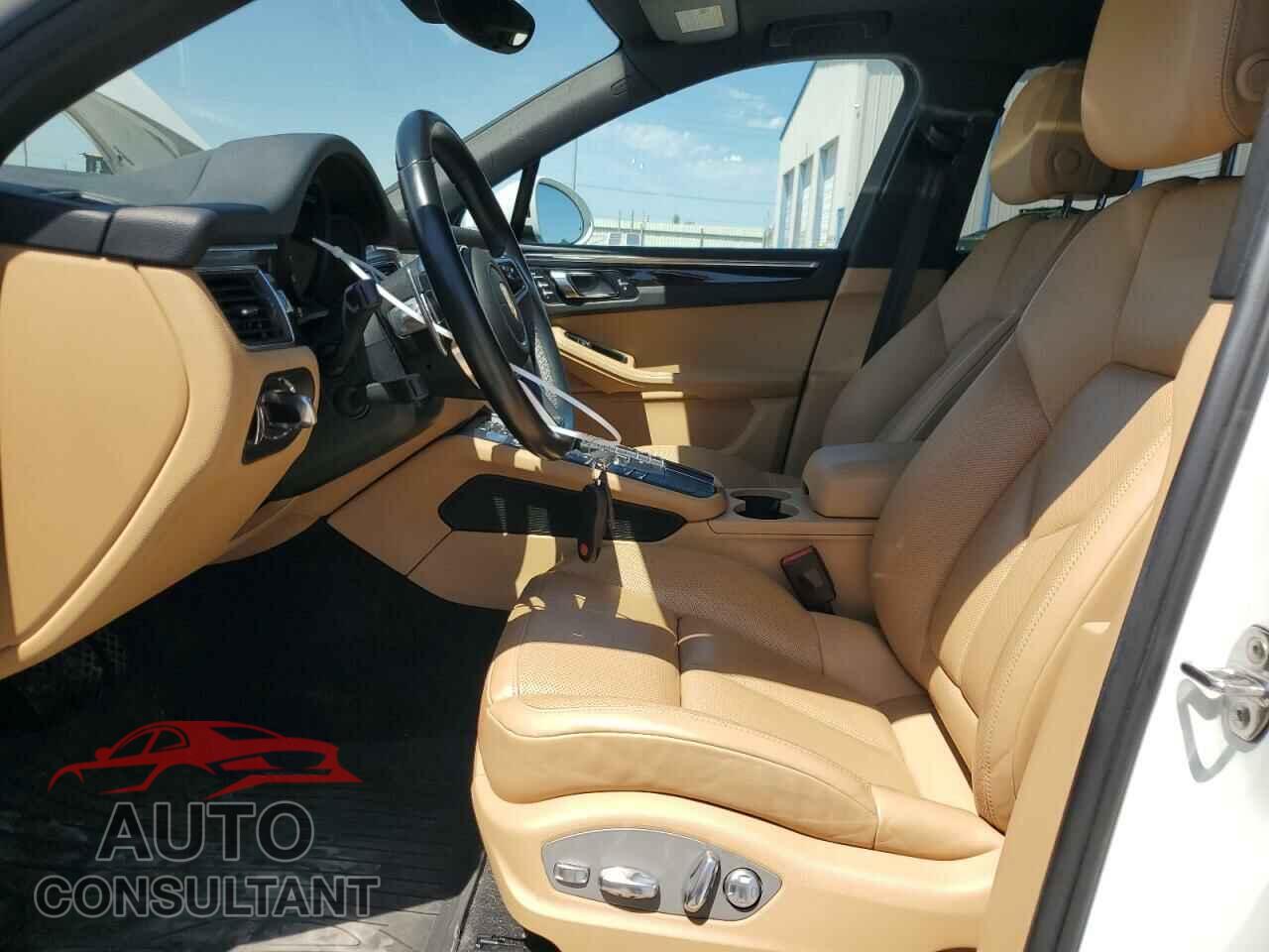 PORSCHE MACAN 2017 - WP1AA2A58HLB07572