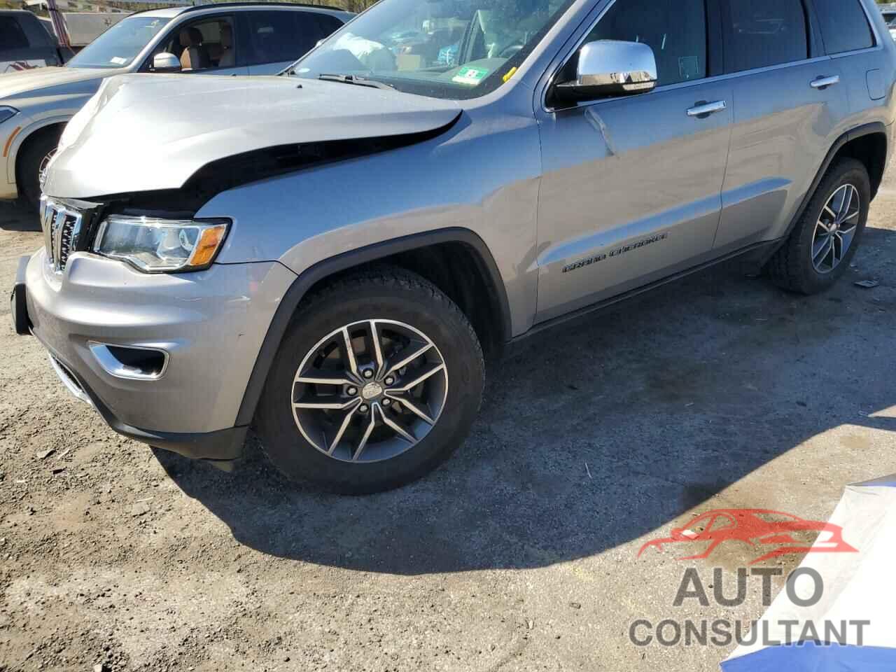 JEEP GRAND CHER 2018 - 1C4RJFBG4JC199488