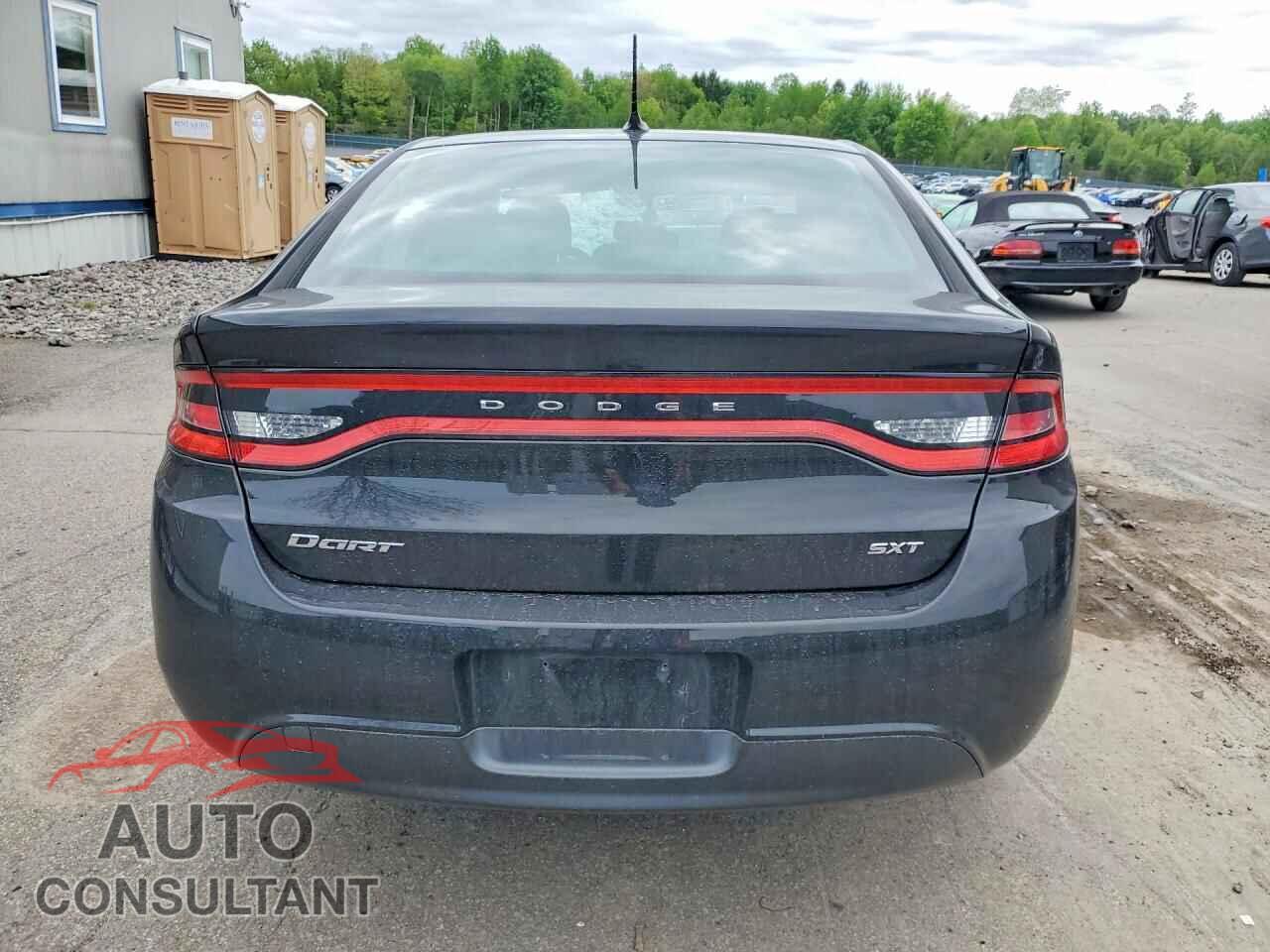 DODGE DART 2013 - 1C3CDFBA6DD151969