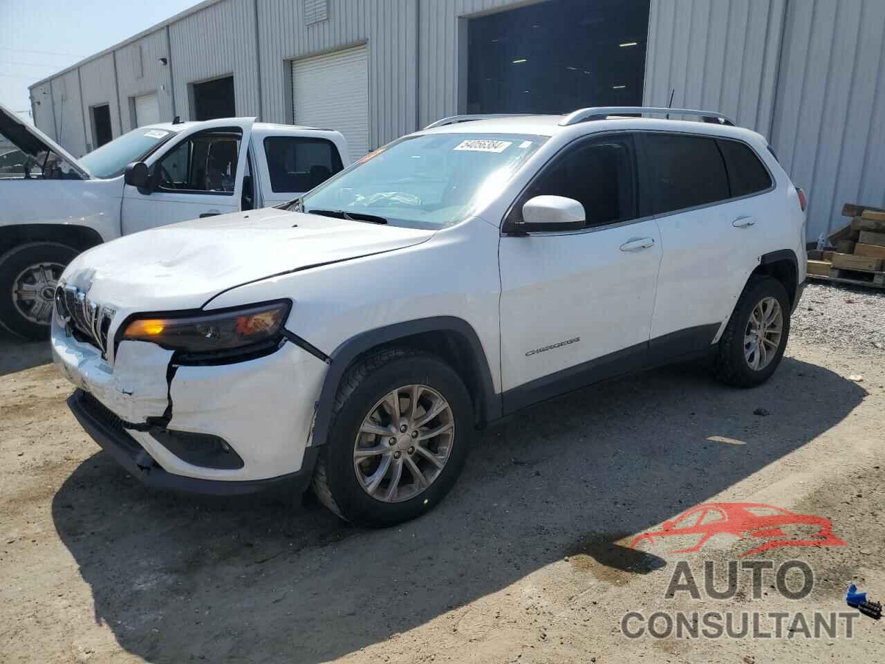 JEEP GRAND CHER 2019 - 1C4PJMCB5KD175095