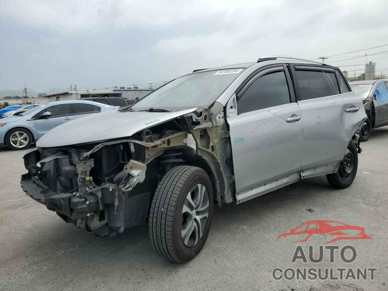 TOYOTA RAV4 2016 - 2T3ZFREVXGW249751