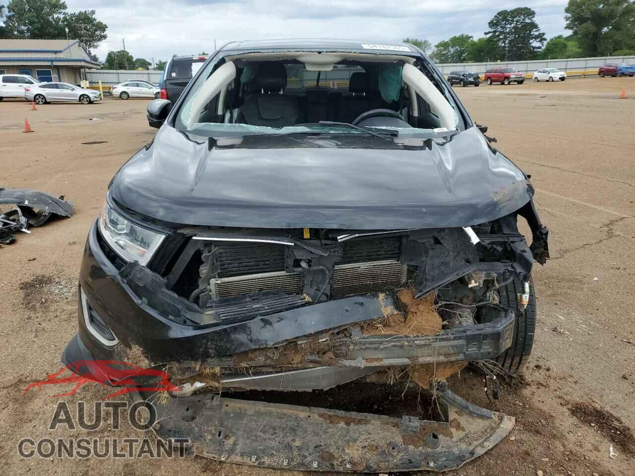 FORD EDGE 2016 - 2FMPK3K89GBB21577