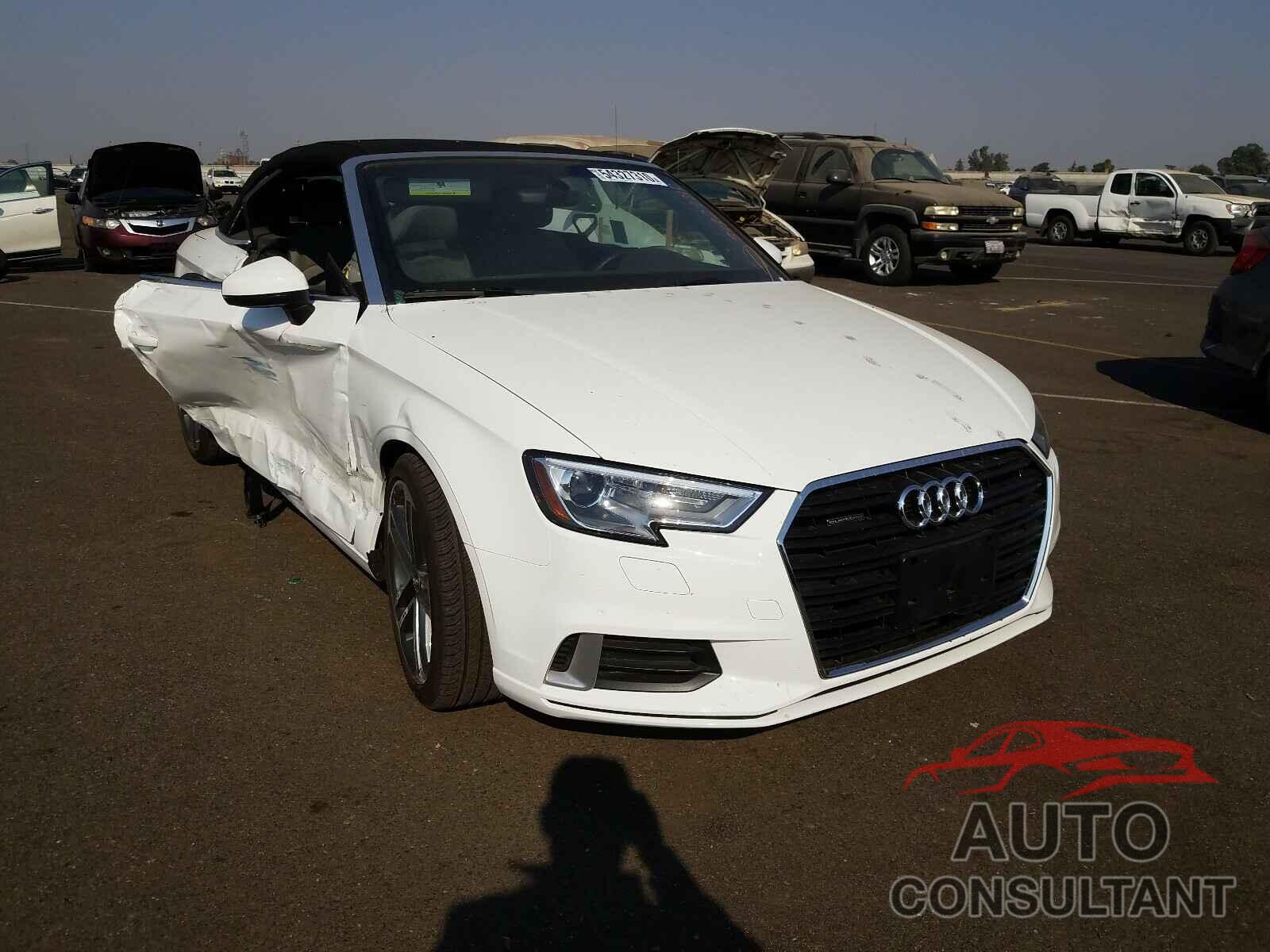 AUDI A3 2019 - WAU7ELFFXK1019176