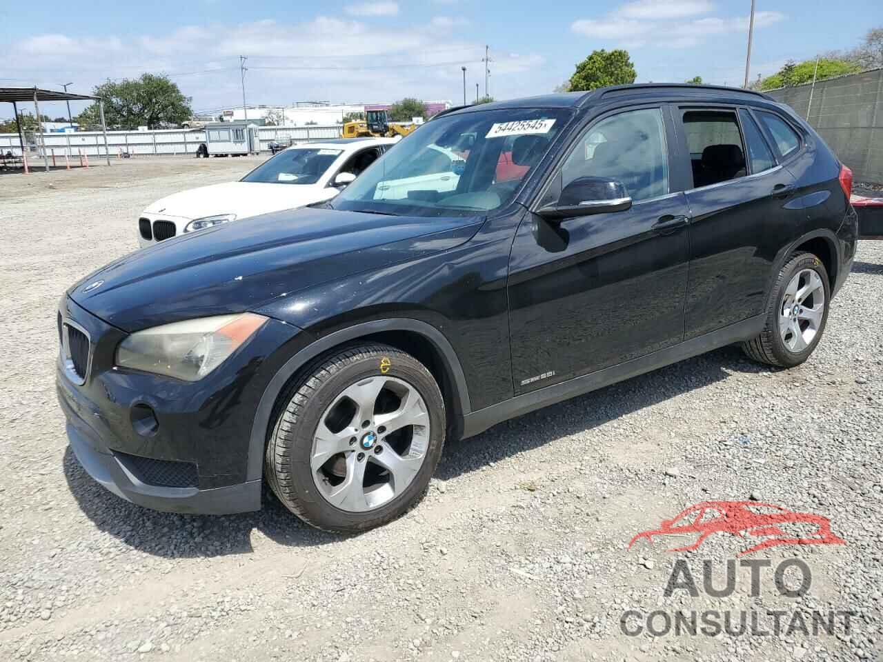 BMW X1 2014 - WBAVM1C55EVW52451