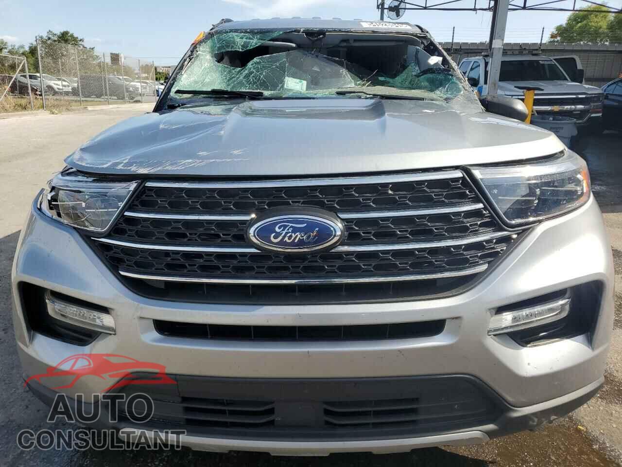 FORD EXPLORER 2023 - 1FMSK7DH5PGB29585