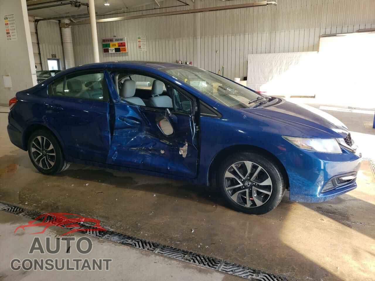HONDA CIVIC 2014 - 19XFB2F85EE236302
