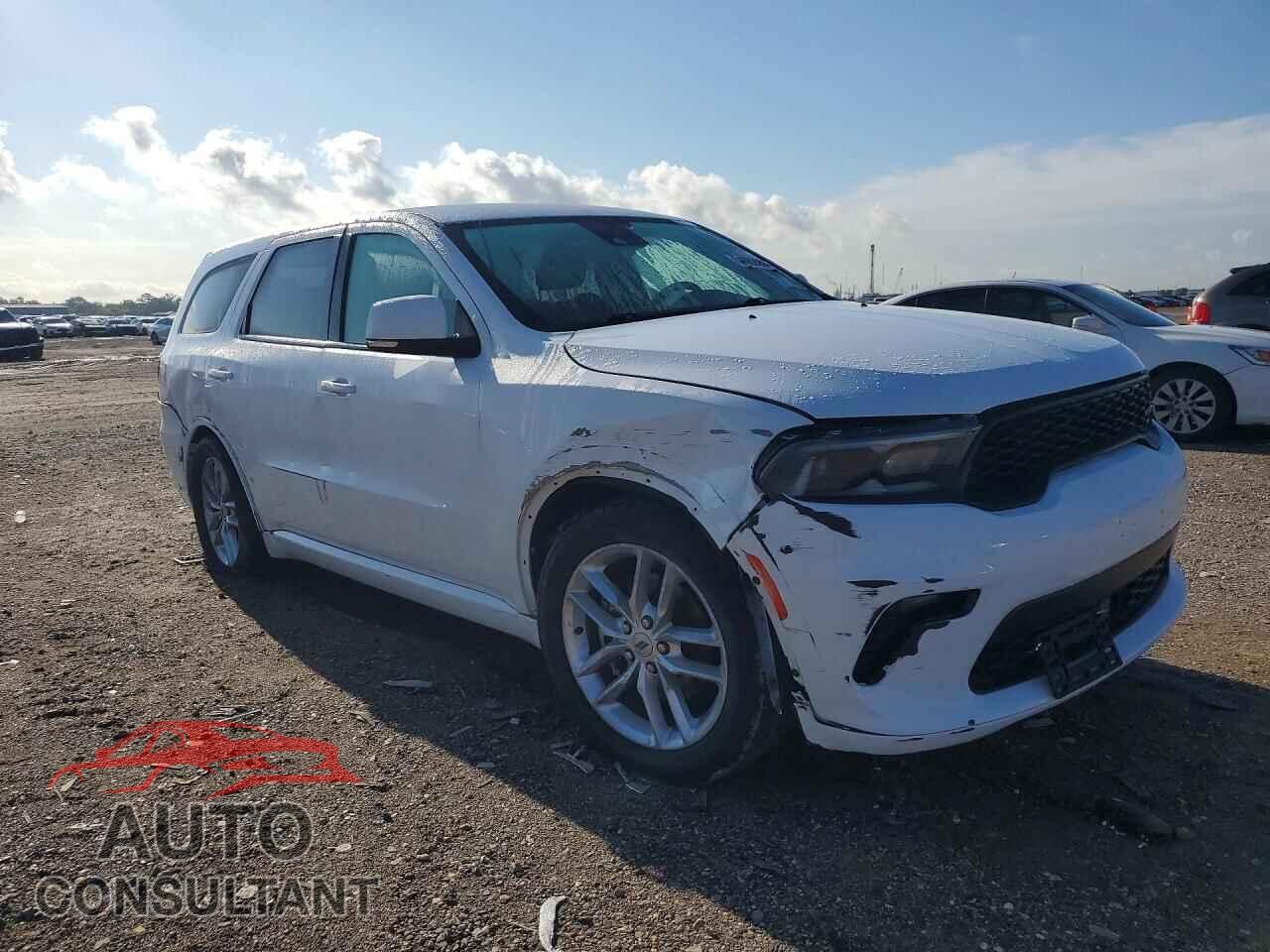 DODGE DURANGO 2022 - 1C4RDHDGXNC217725