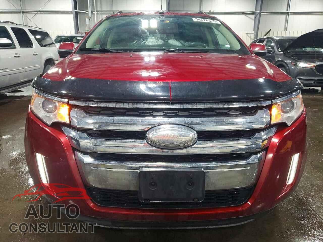 FORD EDGE 2014 - 2FMDK3JC0EBA18084