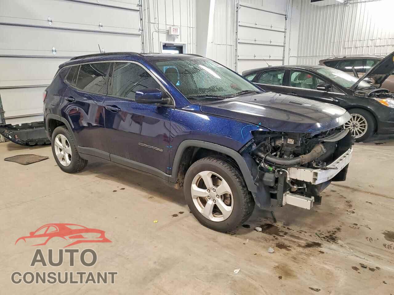 JEEP COMPASS 2017 - 3C4NJDBBXHT688726