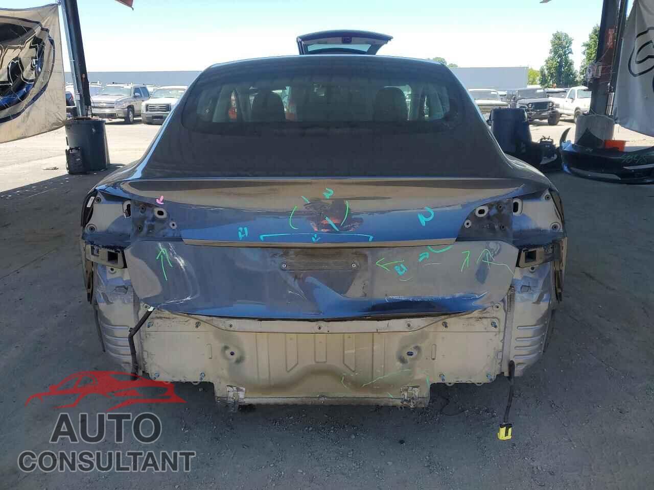 TESLA MODEL 3 2020 - 5YJ3E1EA6LF644002