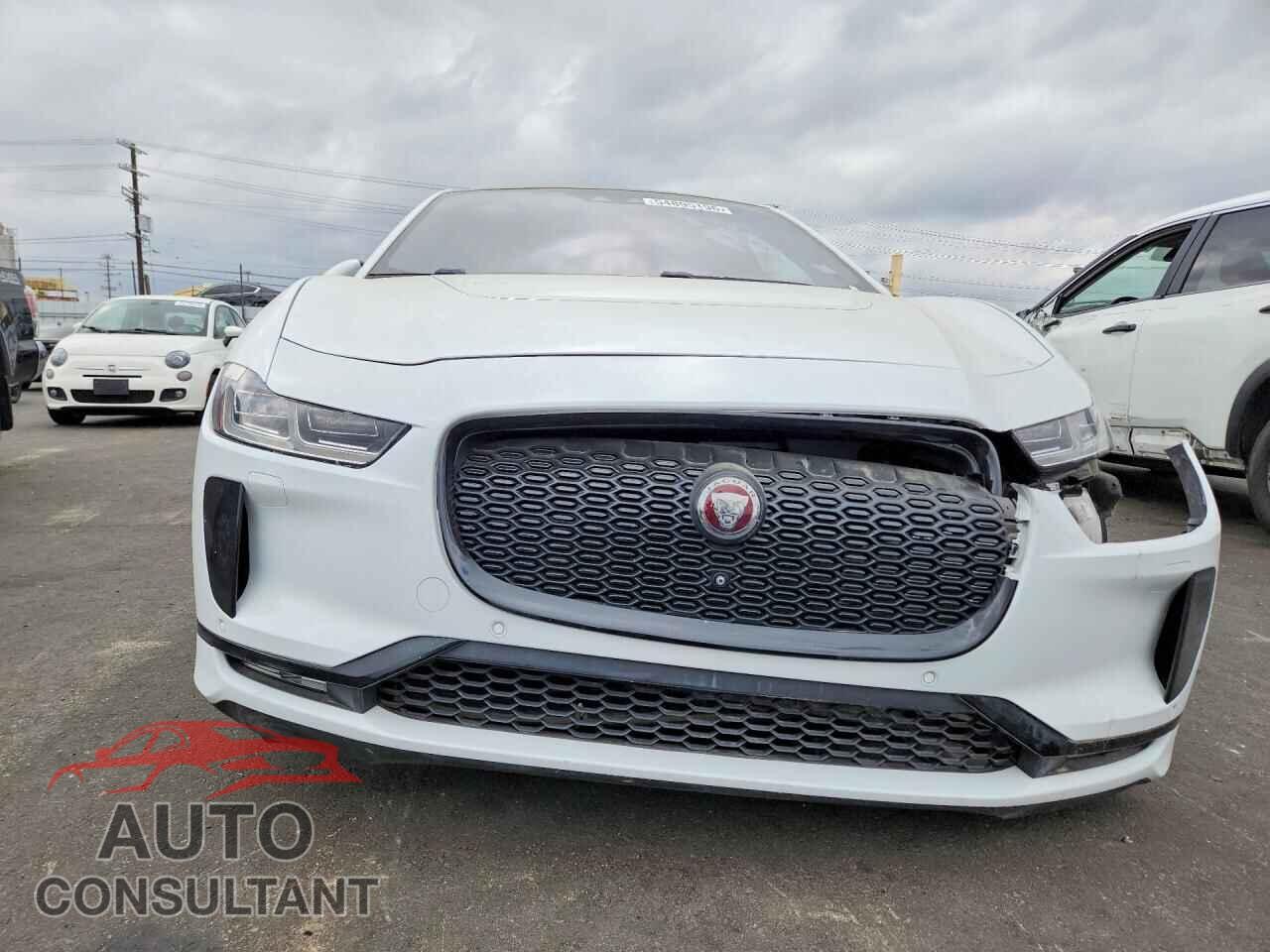 JAGUAR I-PACE 2019 - SADHC2S17K1F65250