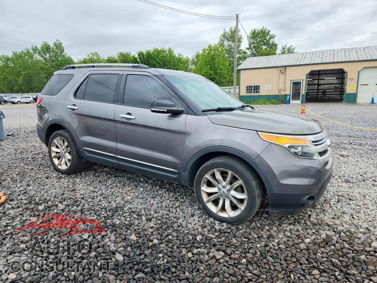 FORD EXPLORER 2013 - 1FM5K8D84DGB56923