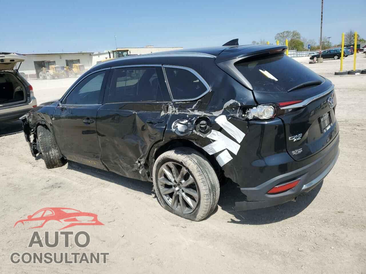 MAZDA CX-9 2018 - JM3TCBDY0J0237015