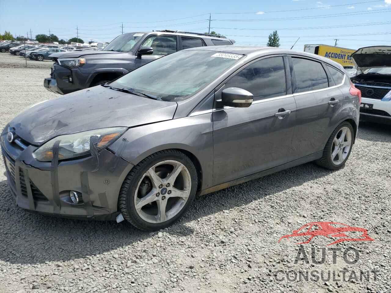 FORD FOCUS 2012 - 1FAHP3N28CL279779